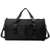 Multi-functional dry-wet separation travel bag, large-capacity luggage bag, sports bag, portable casual bag, suitable for both men and women Application Scenario